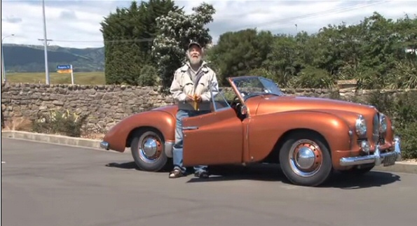 Jowett Jupiter