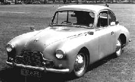 Jowett Jupiter with special body 1